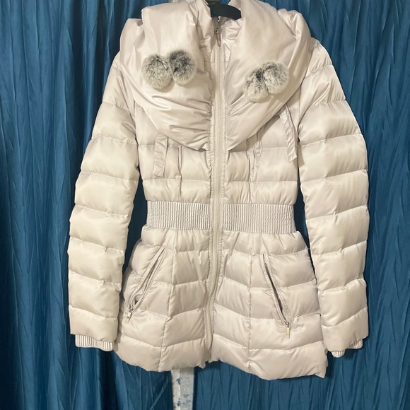 Laundry jacket gray - Picture 7 of 8